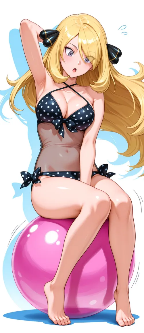 Cynthia by WoolsonDaSheep