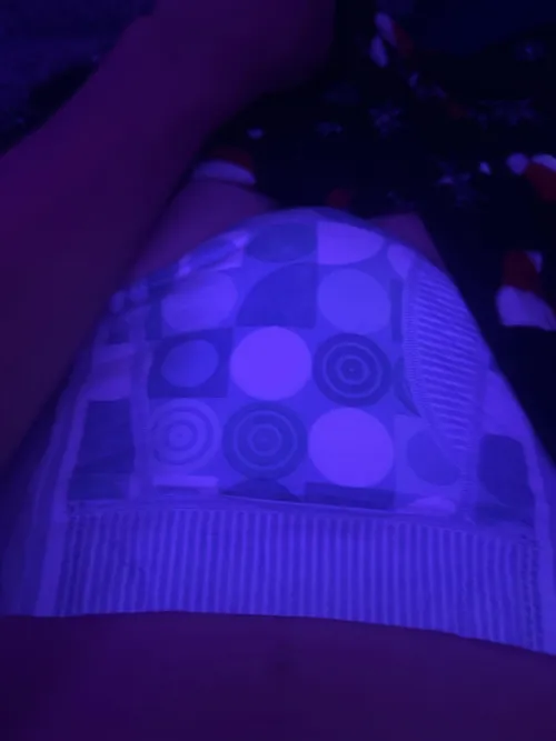 D do I have to wear pull ups plz can I take it off I'm big I don't need it by little-wet-1