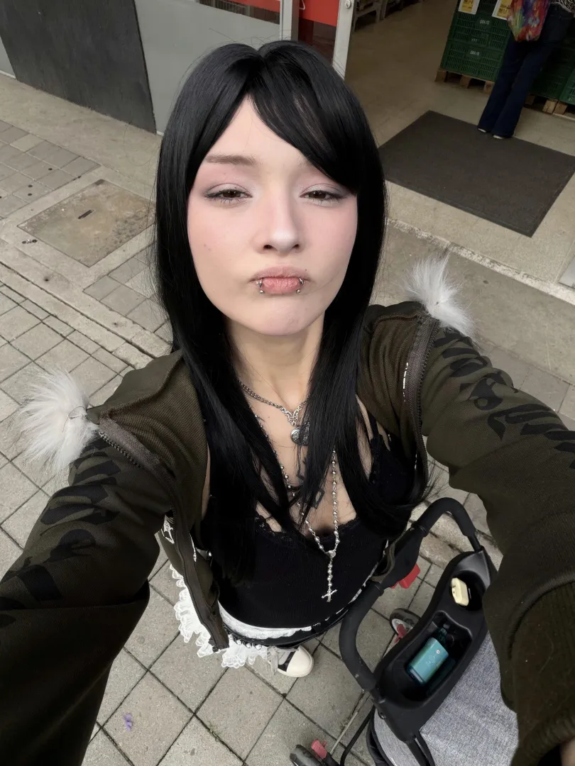 Daddy are you proud of your little girl today?  posted by HarrietGolden