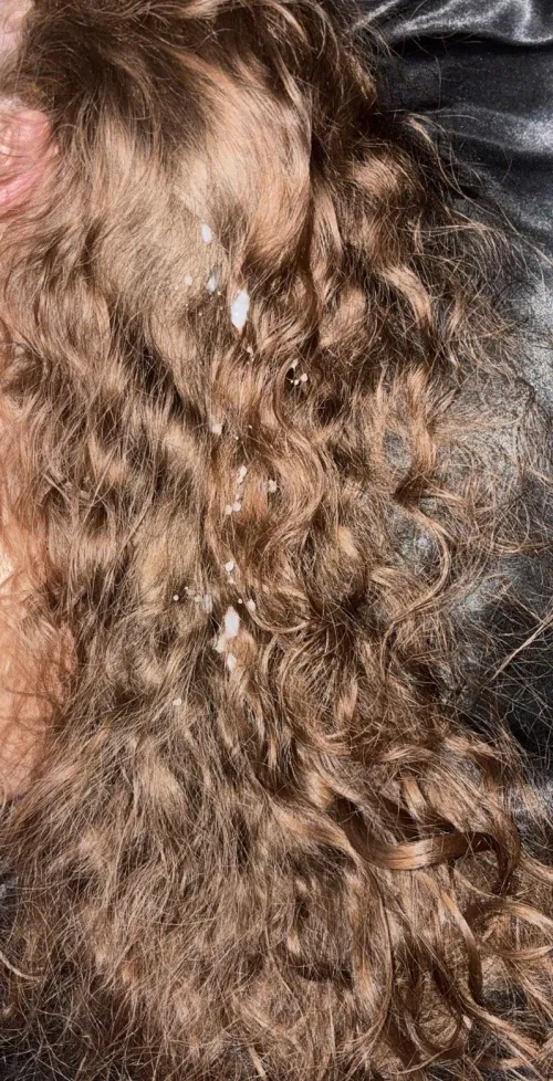 Daddy caught me napping and couldn’t resist  by Primary_Rope_3617