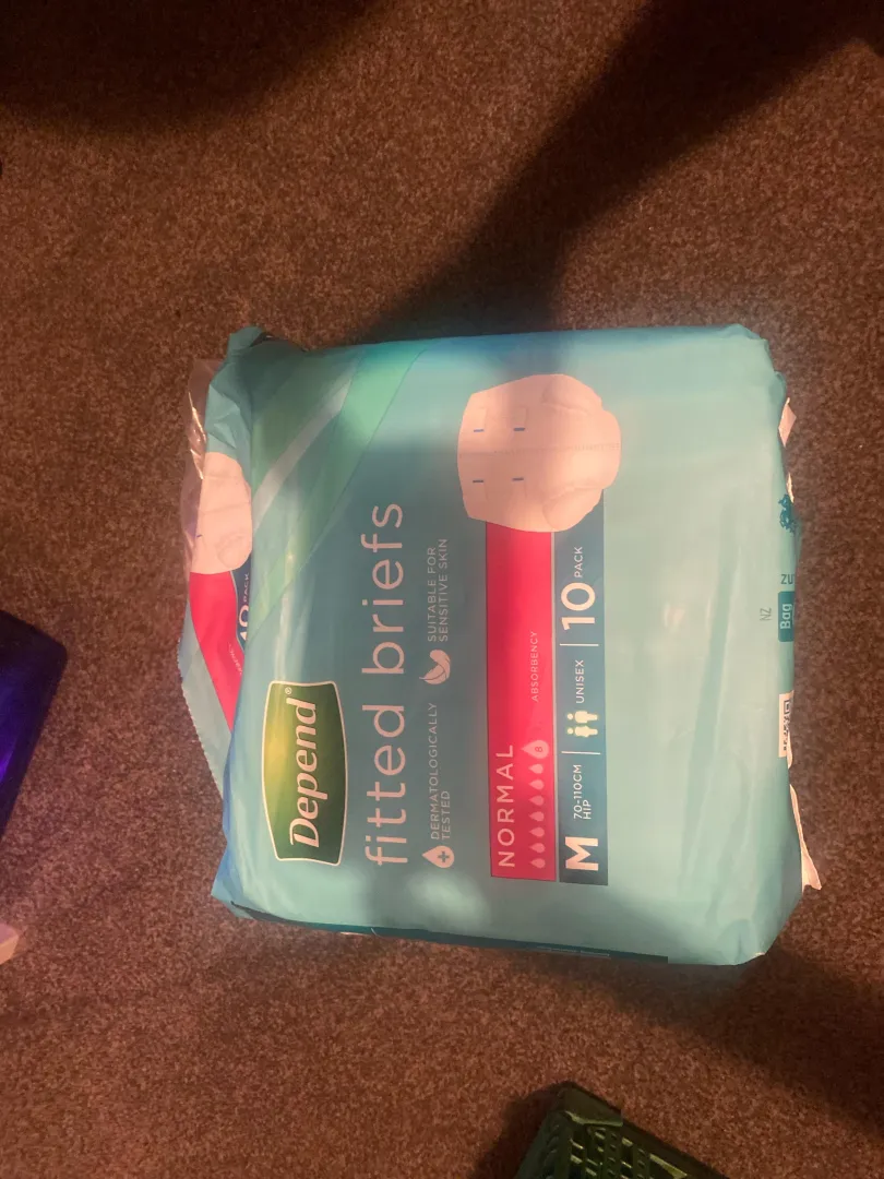Daddy just bought the diapers for my punishment later today posted by CryptographerOdd3616