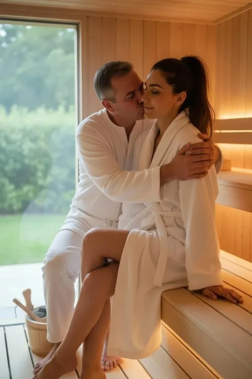 Daddy loves his little girl by PhoenixStarrrrr