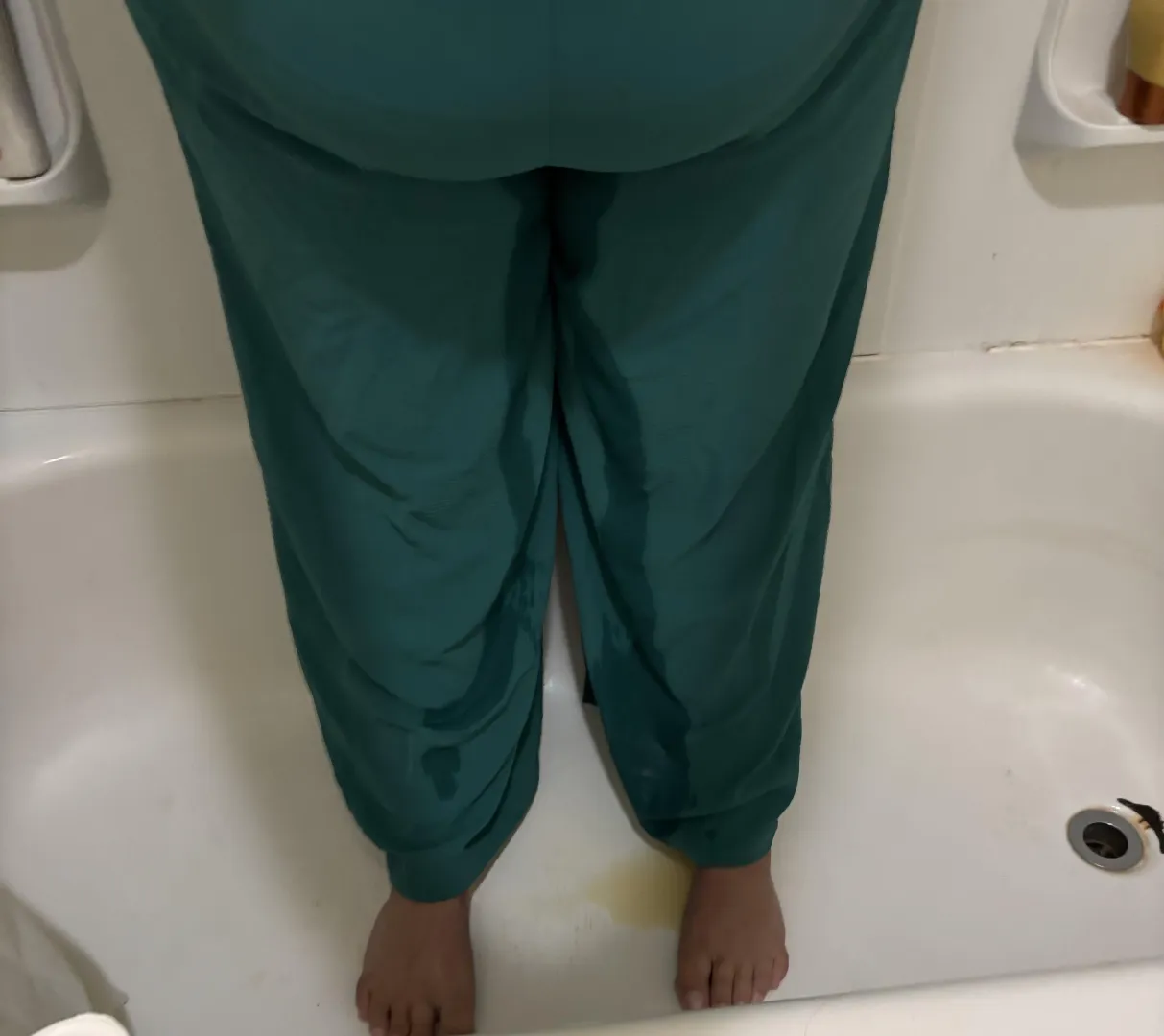 Daddy tell your little baby girl where to pee her pants next posted by SherbertEmergency746