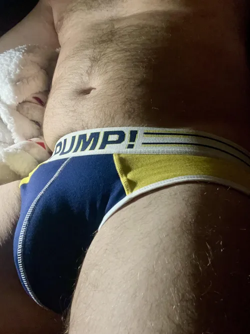 Daddys bulge by omalisvales