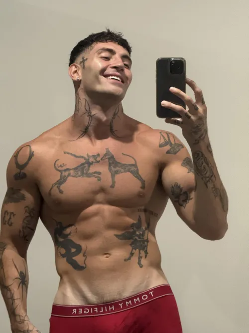 Daddy’s in a playful mood, so act accordingly by sweetiepieesl