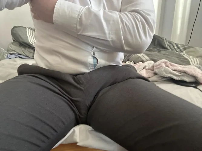 Daddy’s pent up after work by Weekly_Junket9021