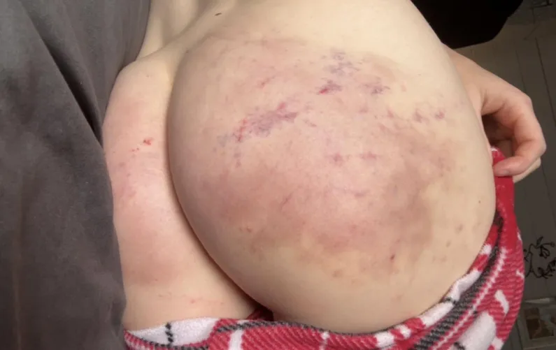 Daddy’s work by DPslut23