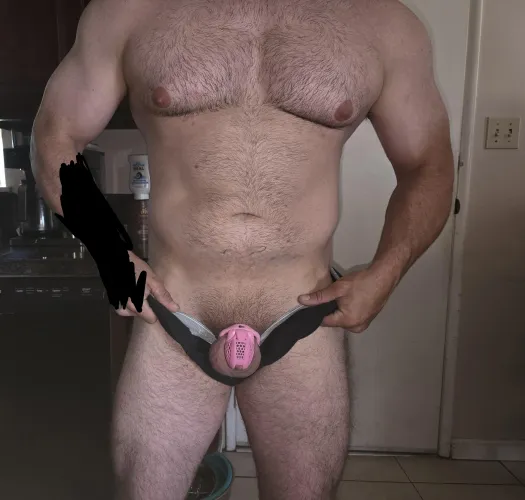 Daily check in by Submissive_onne916