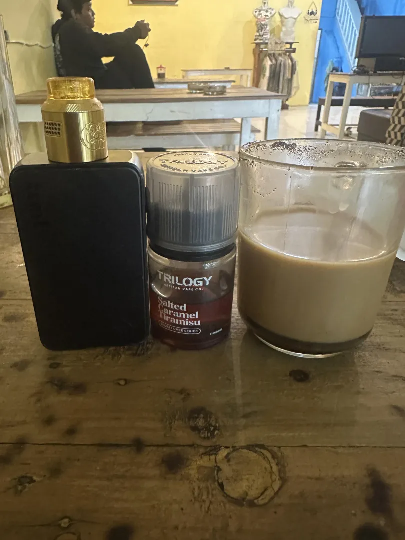 daily dose posted by Arief_1993