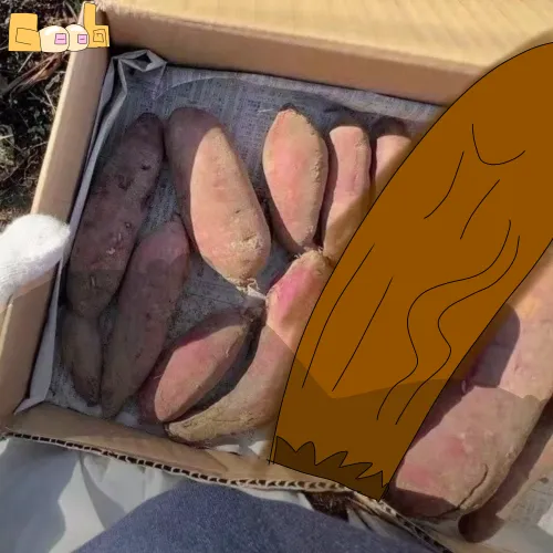 Daily Harvest by GoobzDraws66