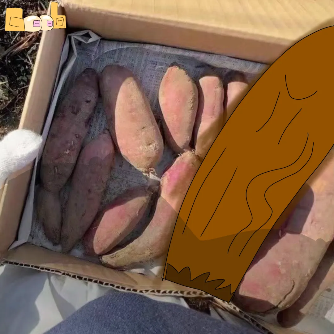 Daily Harvest posted by GoobzDraws66