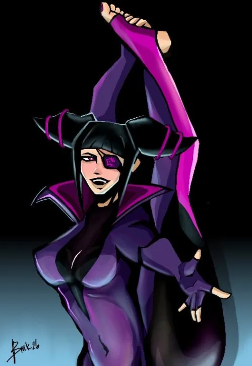 Daily Juri Fan Art: 1/27/26 - by Bink by RxMurloc