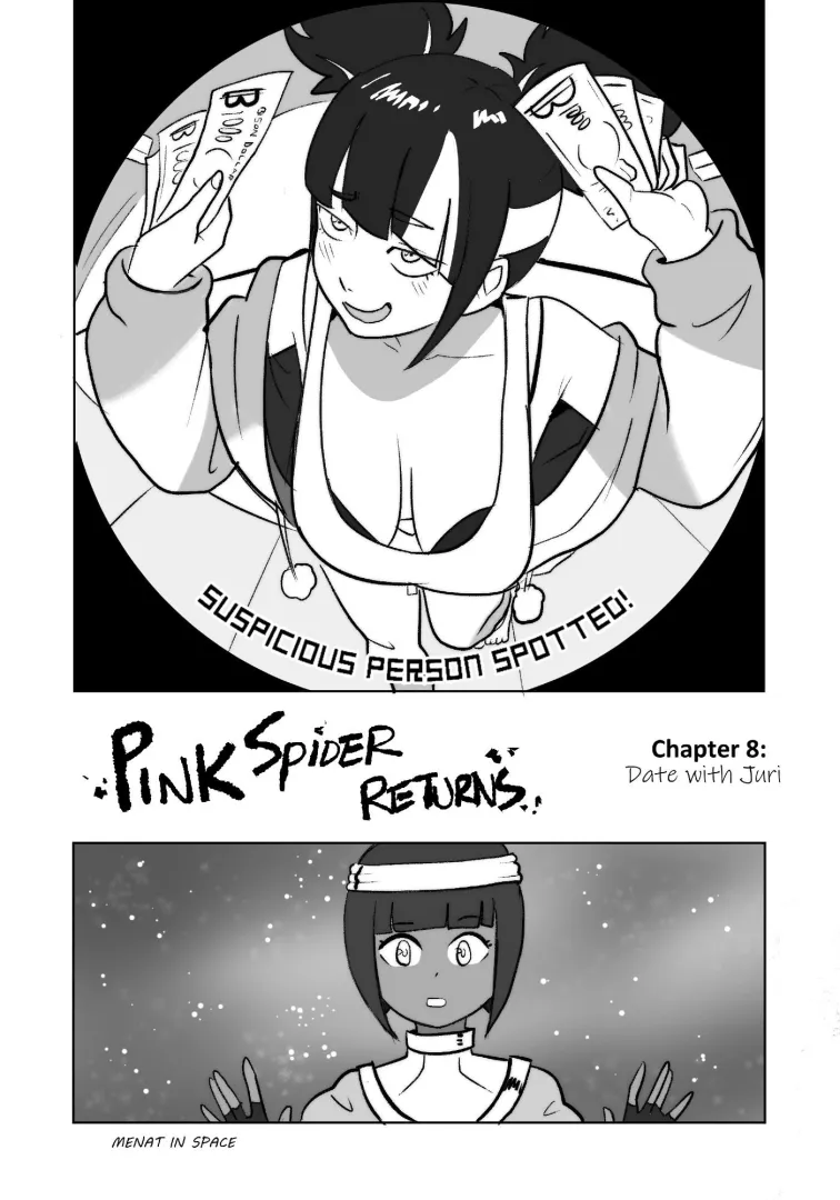 Daily Juri Fan Art: 1/29/26 - by Kujikawaii posted by RxMurloc