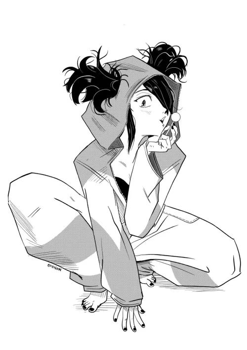 Daily Juri Fan Art: 1/30/26 - by OPO by RxMurloc