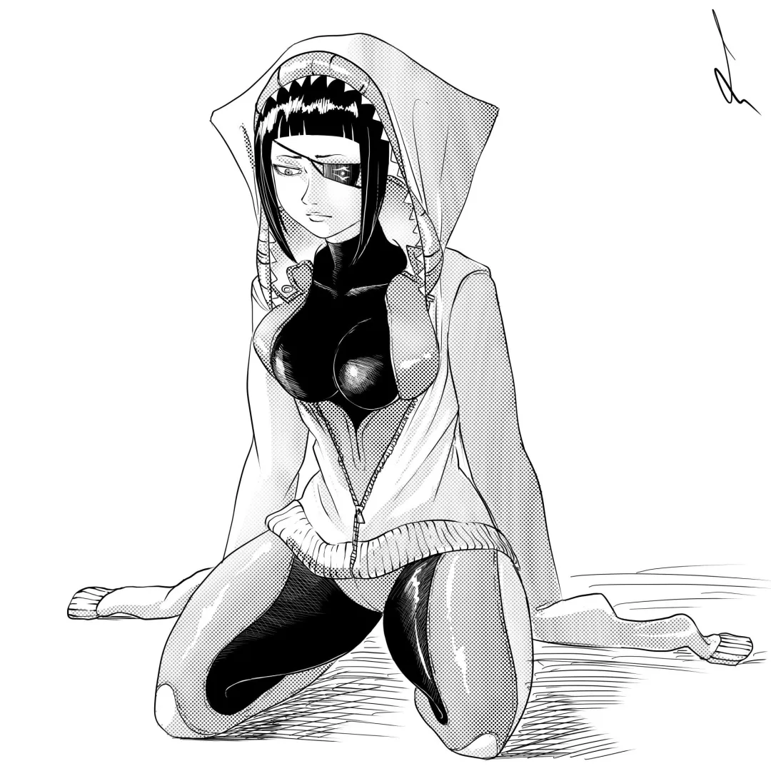 Daily Juri Fan Art: 2/13/26 - by Emo posted by RxMurloc