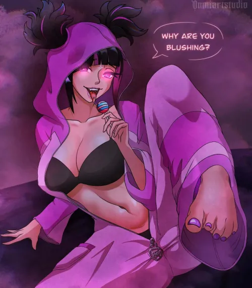 Daily Juri Fan Art: 2/26/26 - by Omniartstudio by RxMurloc