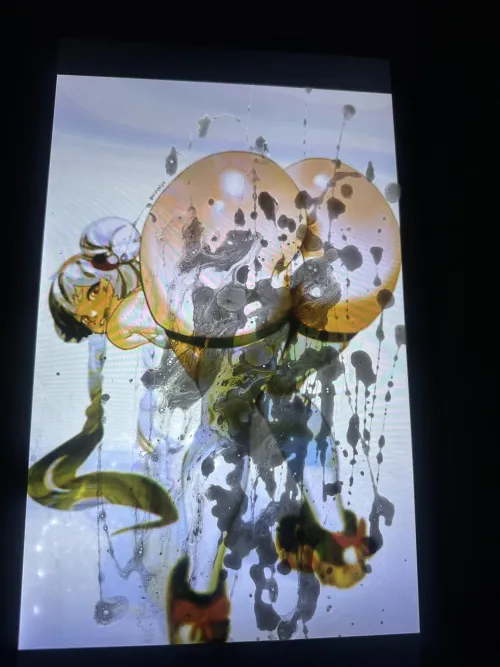 Dailyn Zenless Zone Zero Cum Tribute by PlentyAd8214