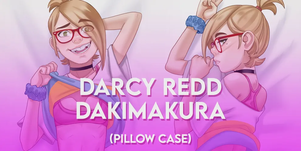 Dakimakura by TunaFish31