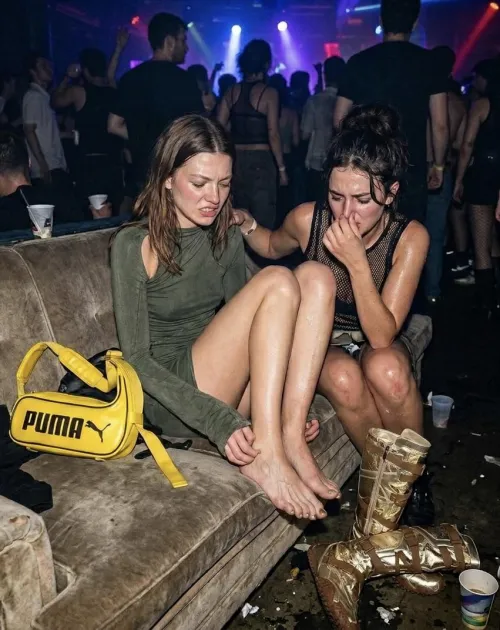 Damn gurl by fantasy_strides76