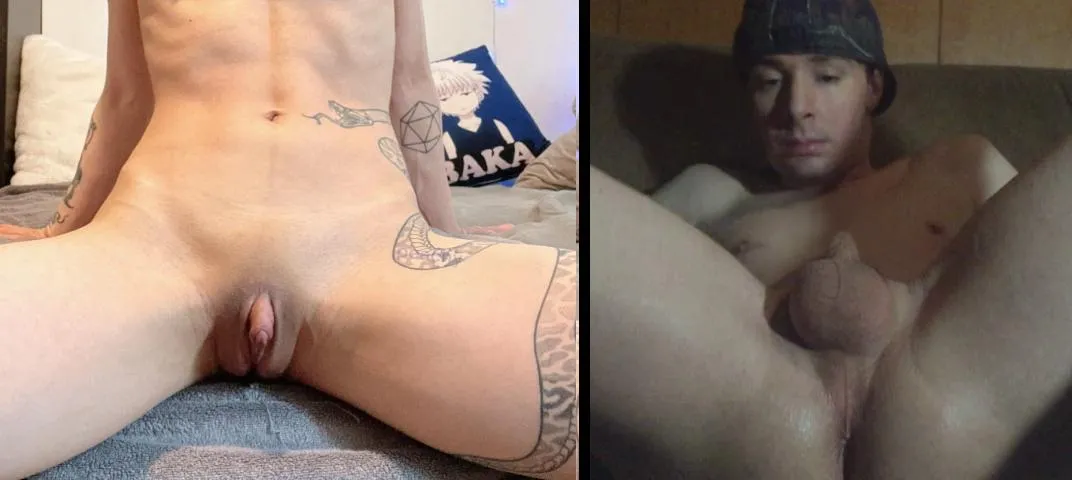 Damn.. I think my micro got beat by a clit..  posted by BigButtFox