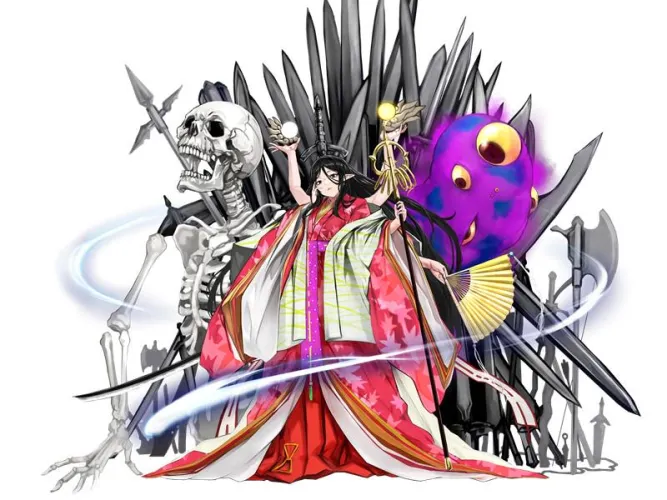 Damn I understand why they were scared of her. by StrawberrySecure7279