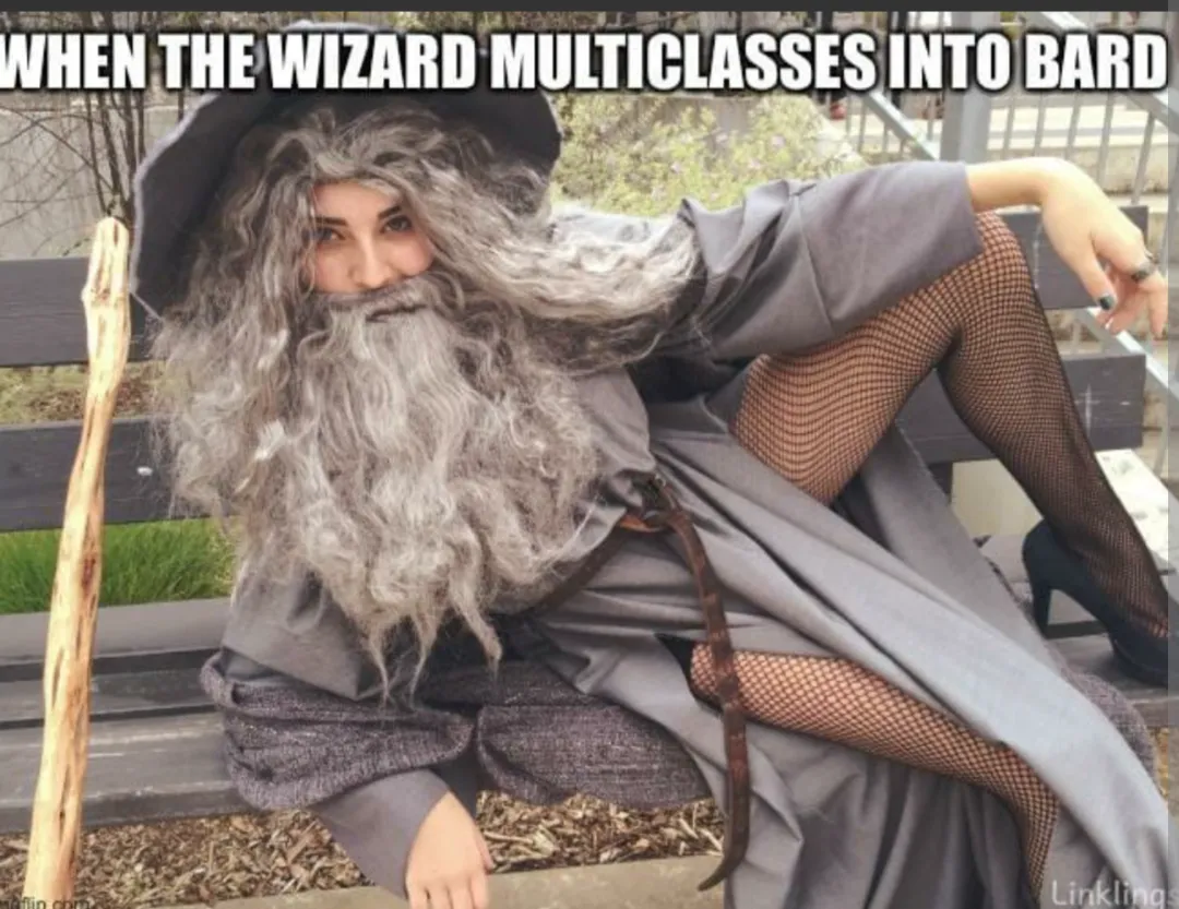 Damn Sexy Gandalf posted by Awkward_Astronaut164