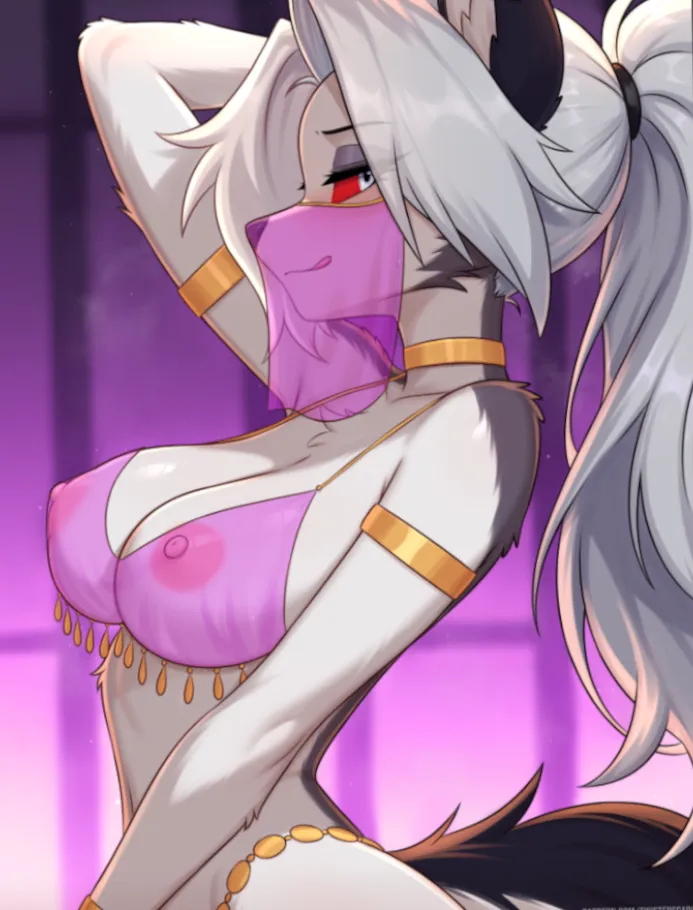 Dancing on top (TwistedScarlett) posted by coffeebreakfats