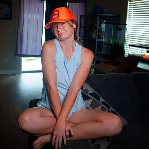 danger: redhead -- proceed with caution⚠️ [Return Our 3P Tools/Apps] by --lily-rose--