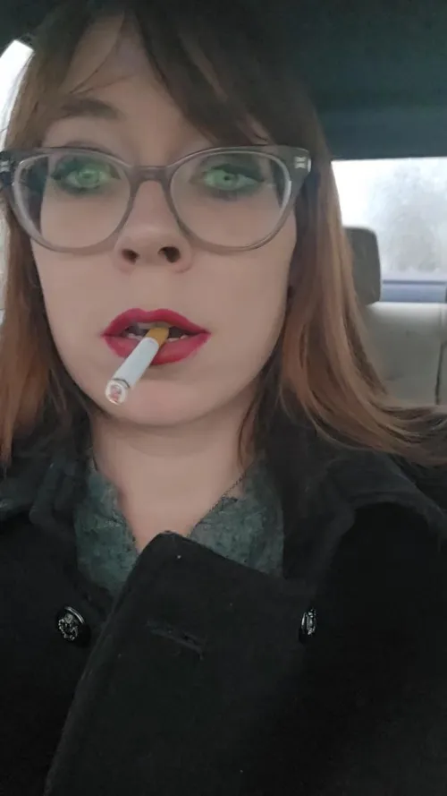 Dangling as I drive by MistressThrope