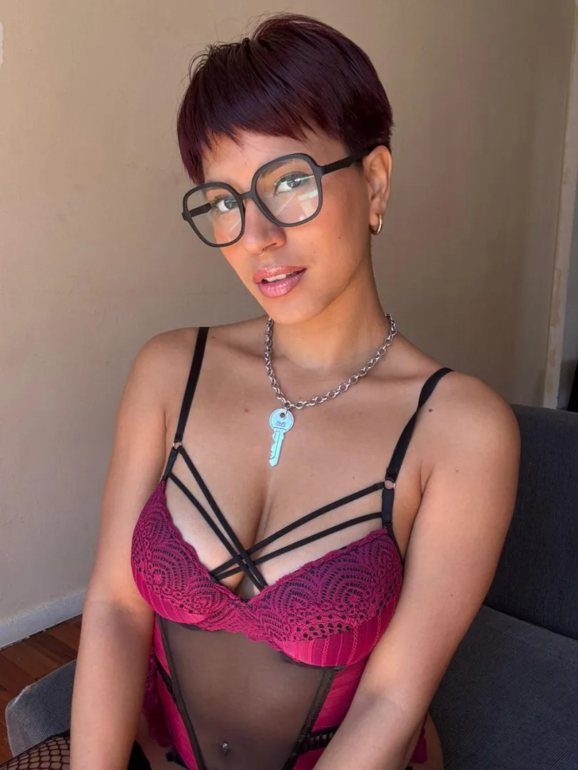 Dangling your freedom on my keychain—beg nicely? posted by Fun-Airport-8589