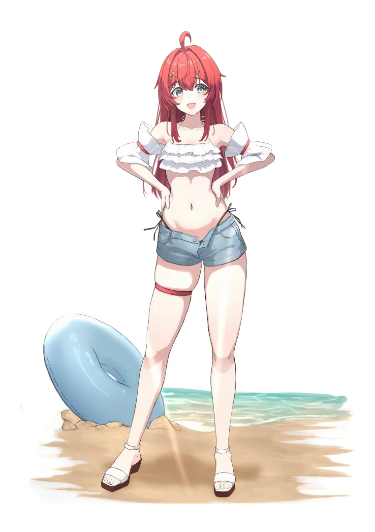 Danjin [Wuthering Waves] posted by cold_stew