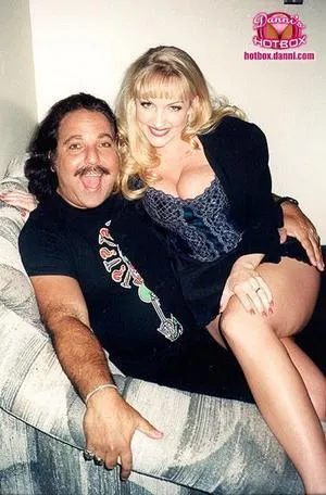 Danni Ashe and Ron Jeremy posted by Ghost_Panther1