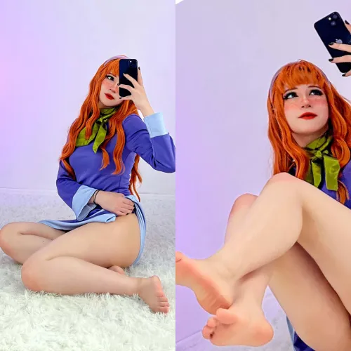 Daphne Blake by StarSthormy by StarSthormy