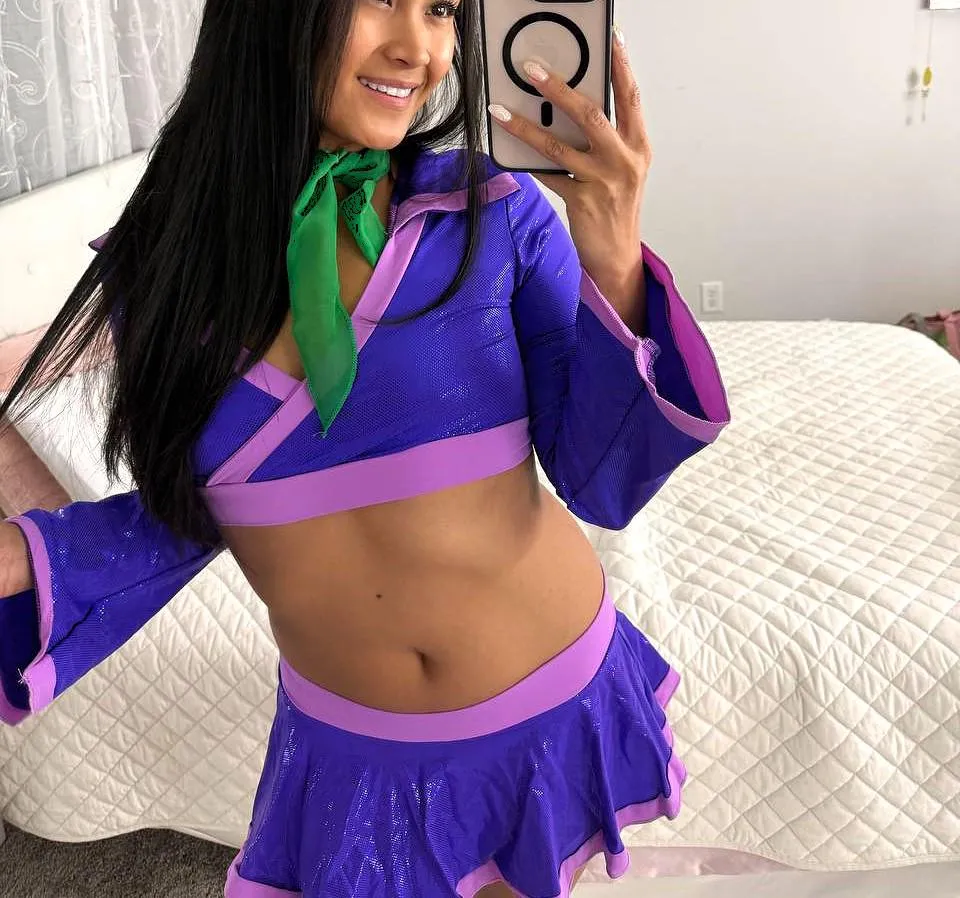 Daphne Blake by SUnshine posted by sunshinemaidxo