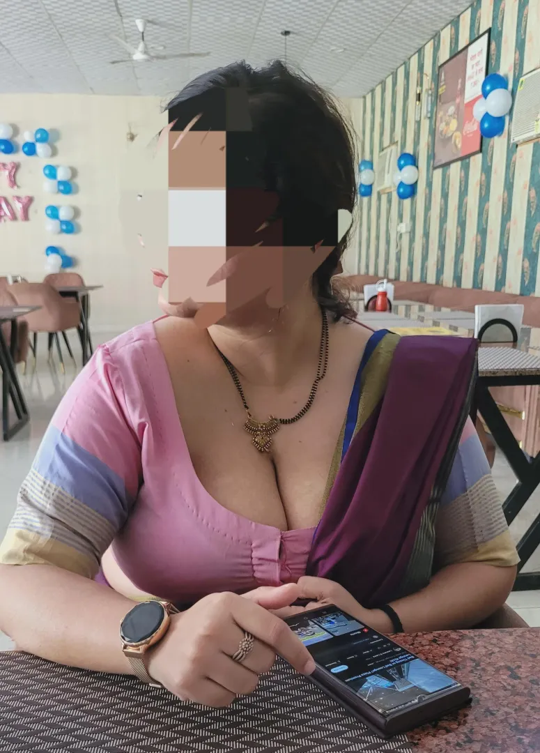 Dare from hubby during his ofc trip to banglore. posted by chudakkad-hai-hum