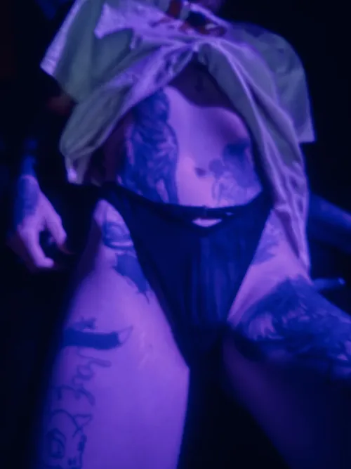 Dare me to peel them off? by Maryonna_Cross