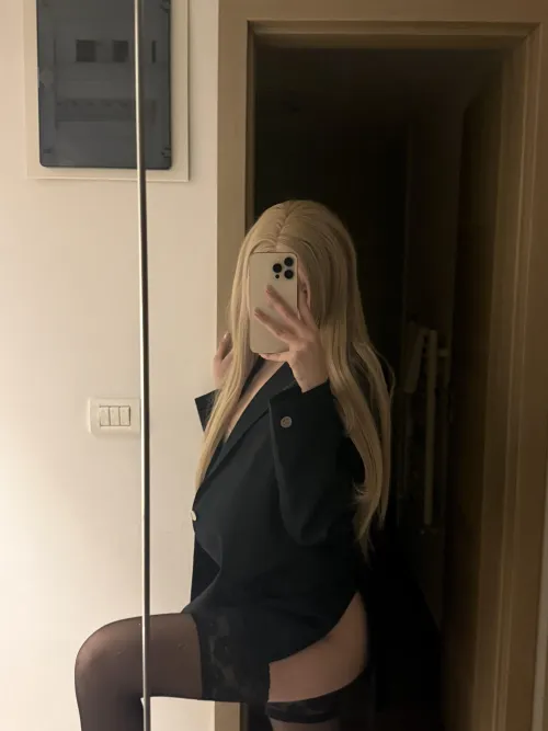 dark blue is my favorite color by Past-Ad-1982