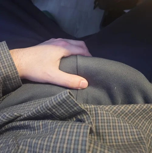 Dark grey working from home by No_Excitement_3178