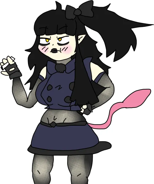 Dark hiruko by Unfair-Ad-300