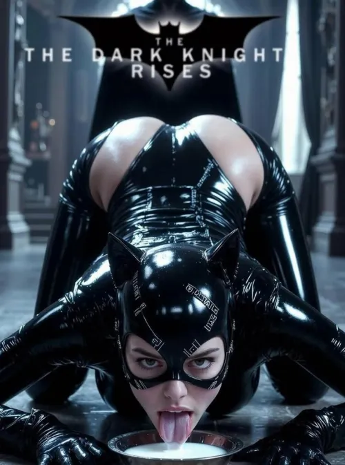 Dark knight rises by Lmanwell23