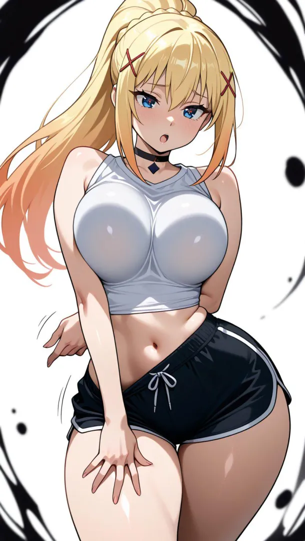 Darkness [Konosuba] posted by WoolsonDaSheep