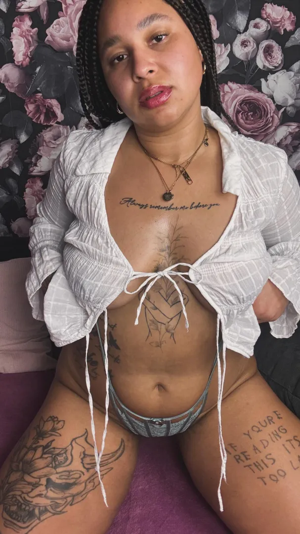 Das hier kann alles dir gehören heute Nacht .. posted by maryx666