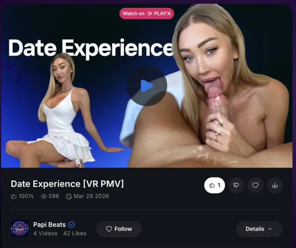 Date Experience [VR PMV] by epicvr-studio