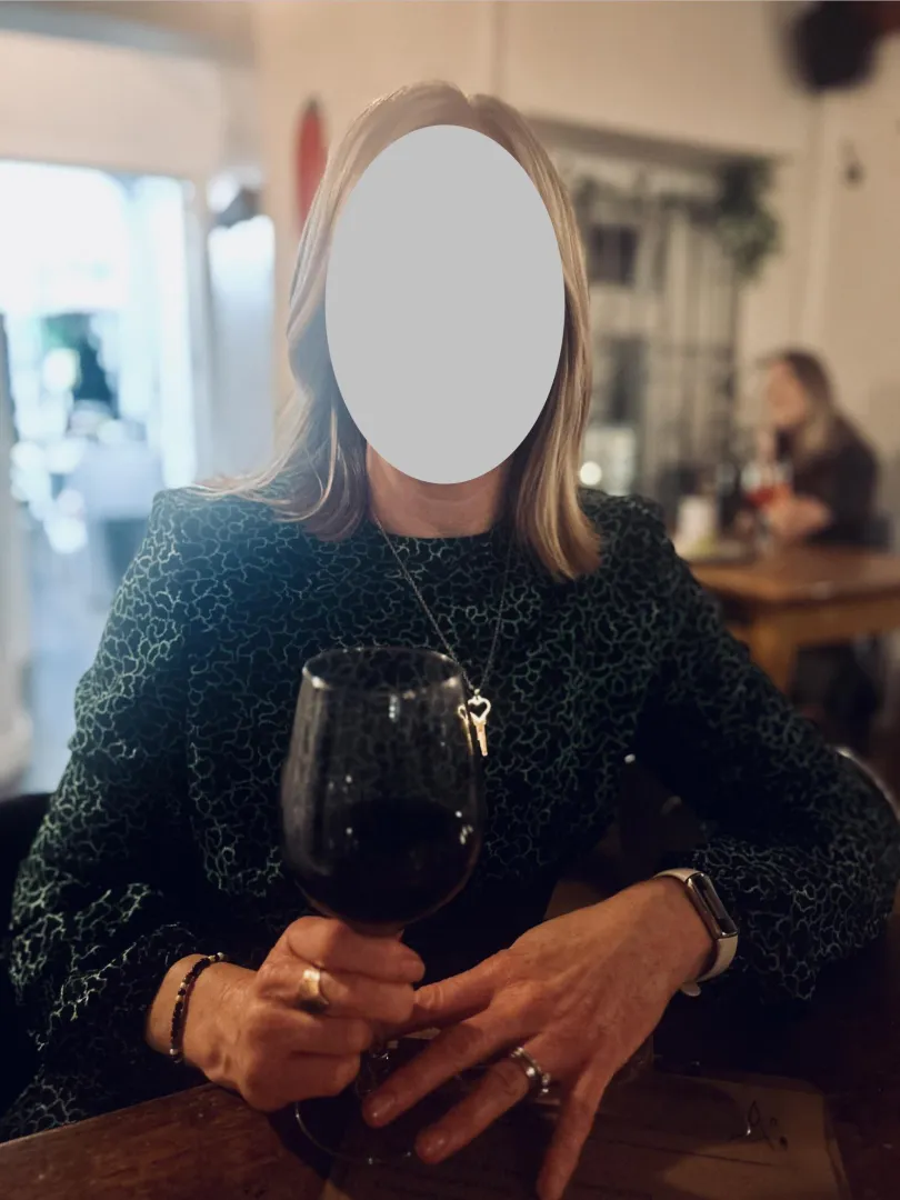 Date night with my KH posted by DismalPut2134