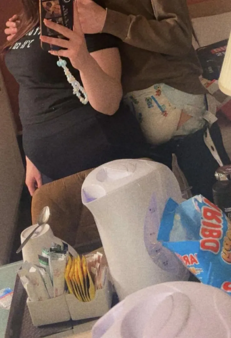 Date night with my little posted by Mummys_Milk123