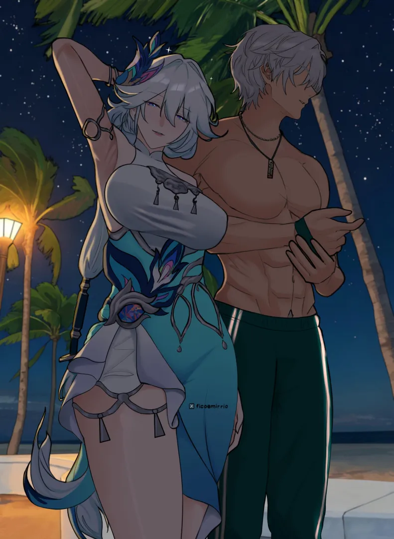 Date with Yao Guang posted by Silent_Steak_9540