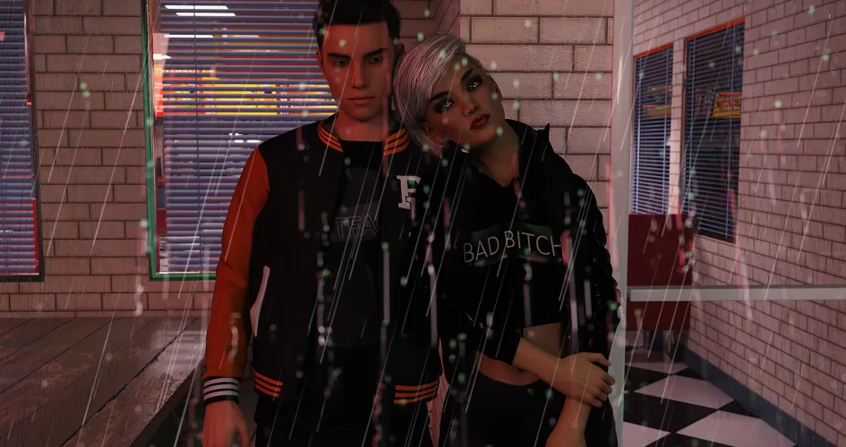 Dating Quinn by OriginalLiterature22