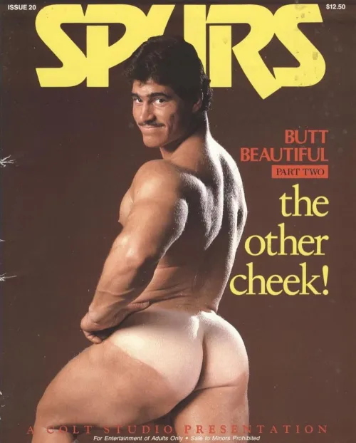 Dave Lash for SPURS Magazine Issue 20 (1992) by COLT Studio by Away-Flounder-2294