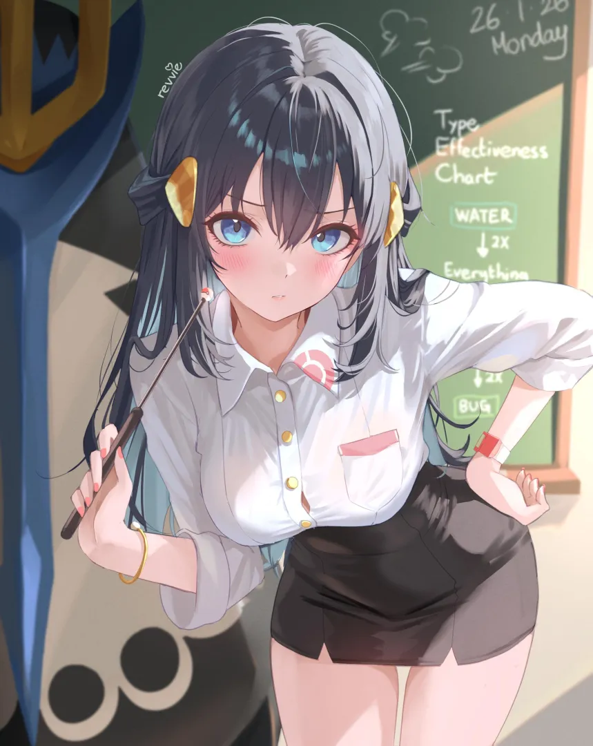 Dawn [Pokemon] posted by WoolsonDaSheep