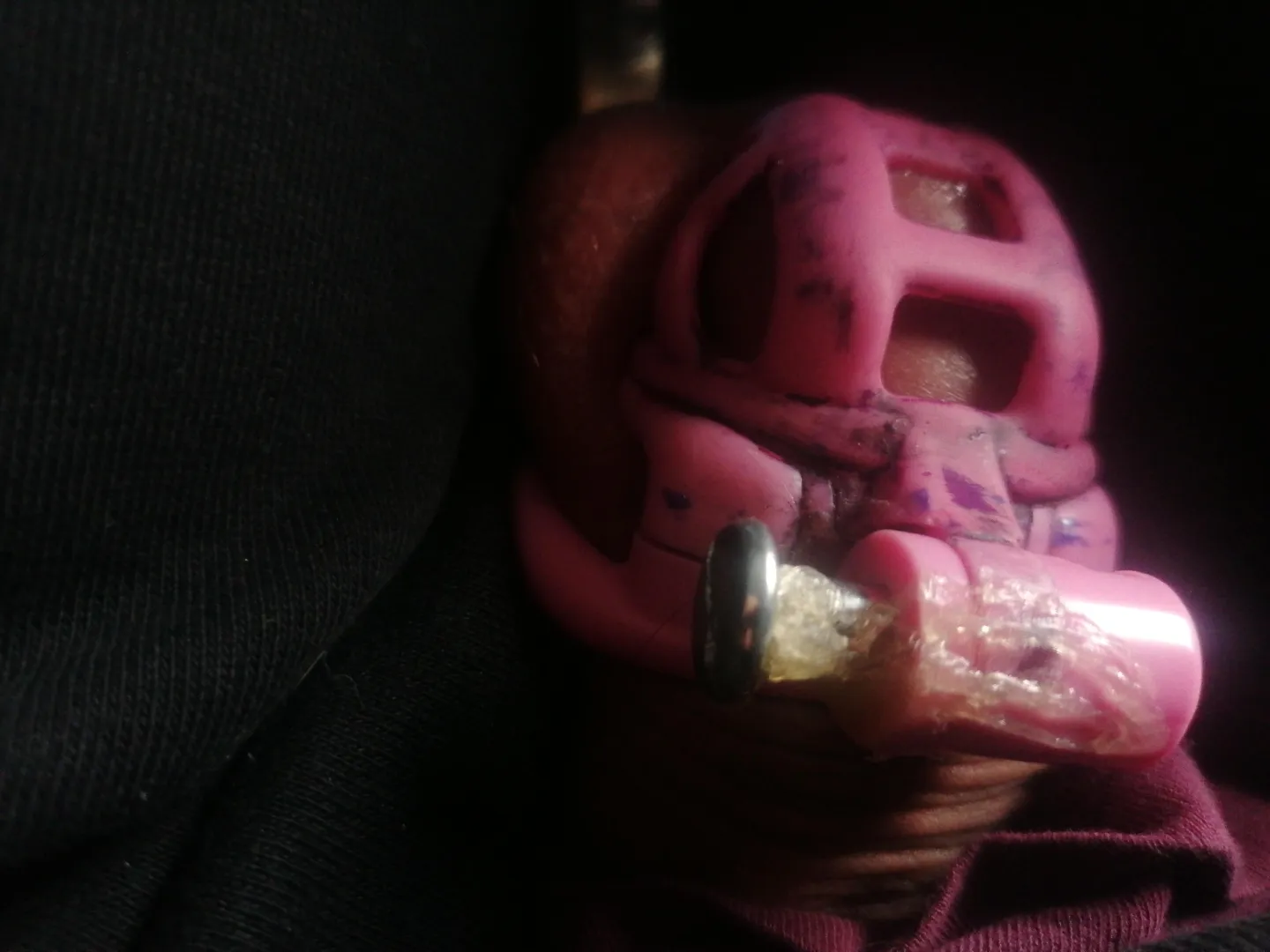 Day 1 of my new life (Day 3 without cum) posted by trainthisloser